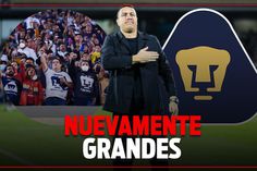 ¡PUMAS YA ES GRANDE DE NUEVO! EFRAÍN JUÁREZ enamoró a la AFICIÓN