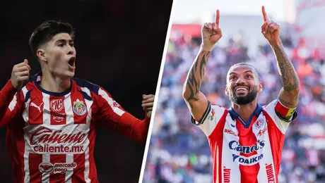 La increíble lucha por el gol entre la Hormiga y Joao Pedro