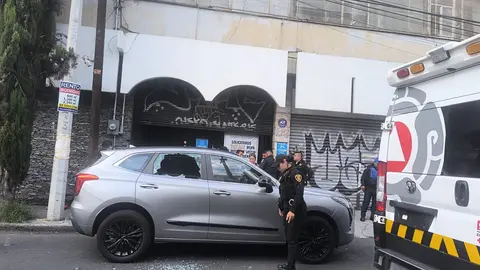 El incidente ocurrió luego de que un hombre fuera atacado a balazos en calles de la alcaldía Iztacalco. / X: @Mar_Hernandez_G