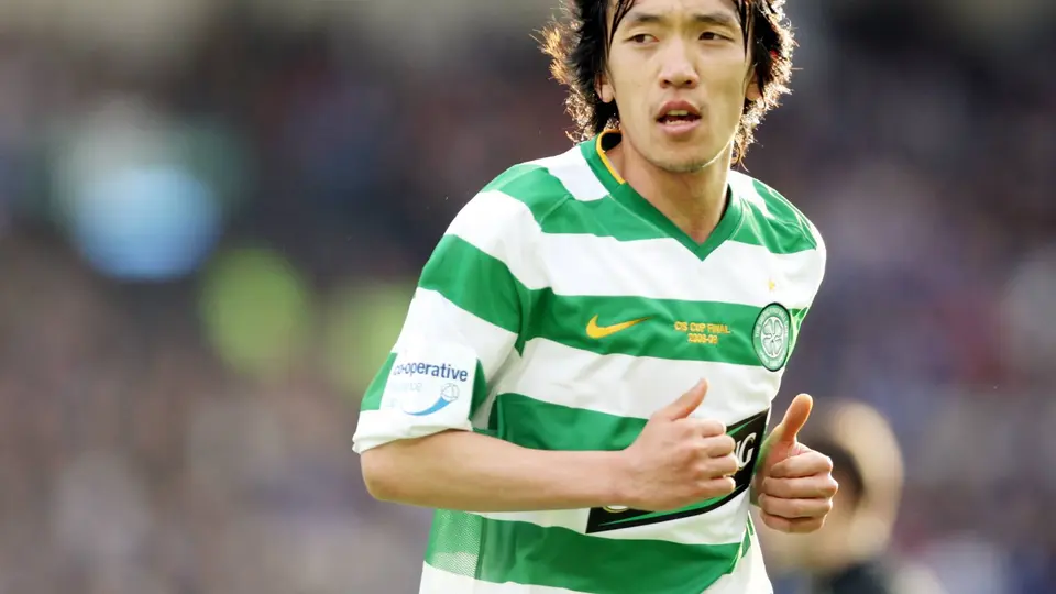 Shunsuke Nakamura | @carasaki10