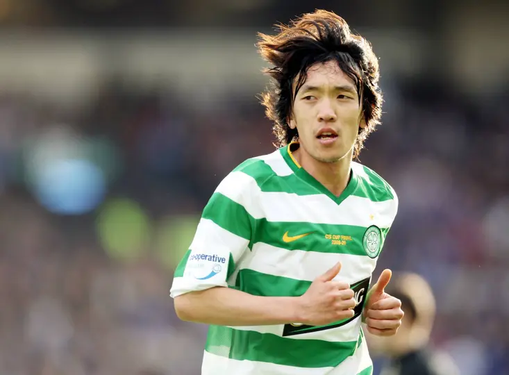 Shunsuke Nakamura | @carasaki10