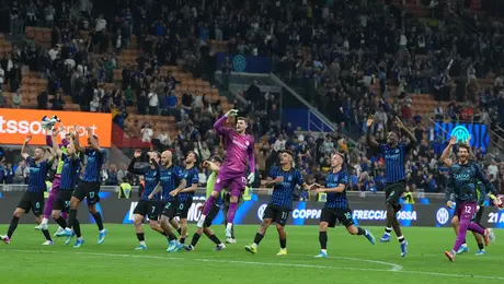¡Inter arrasa al Cagliari! Los nerazzurros golean y se acercan al título de la Serie A