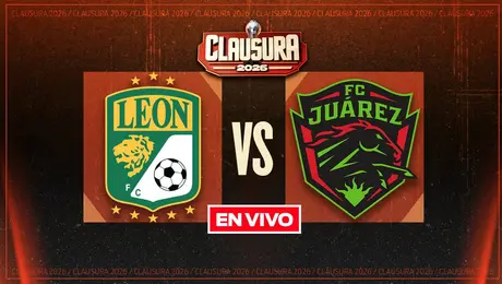 León vs Juárez Liga MX Clausura 2026 Jornada 15