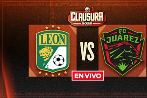 León vs Juárez Liga MX Clausura 2026 Jornada 15