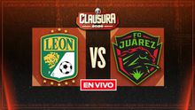 León vs Juárez Liga MX Clausura 2026 Jornada 15