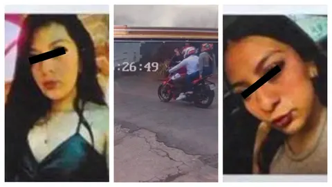 Edith Guadalupe fue encontrada sin vida en la madrugada del 17 de abril de 2026. / RS