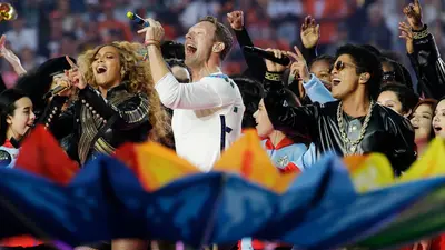 The World Cup turns Yellow: Coldplay será el primer grupo en tocar en el medio tiempo de la Final del Mundial