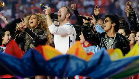 The World Cup turns Yellow: Coldplay será el primer grupo en tocar en el medio tiempo de la Final del Mundial