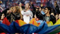 The World Cup turns Yellow: Coldplay será el primer grupo en tocar en el medio tiempo de la Final del Mundial