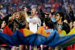 The World Cup turns Yellow: Coldplay será el primer grupo en tocar en el medio tiempo de la Final del Mundial