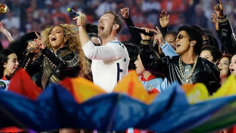 The World Cup turns Yellow: Coldplay será el primer grupo en tocar en el medio tiempo de la Final del Mundial