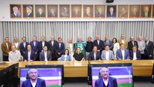FMF rinde homenaje a Decio de María y reconoce su gestión al frente del organismo