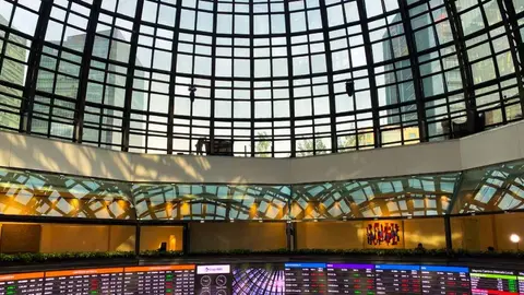 La empresa mantiene un desempeño positivo en lo que va del año, ya que sus acciones acumulan un crecimiento de 21.46% en 2026 / Especial