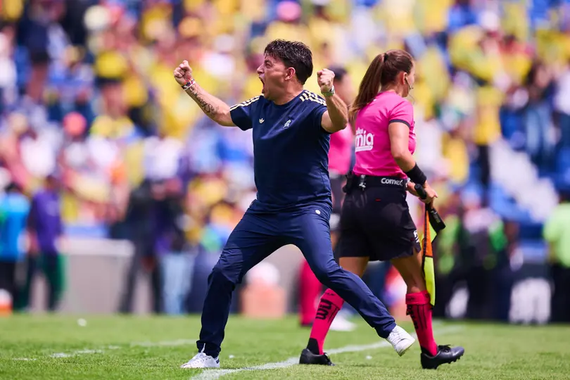 Ángel Villacampa | MEXSPORT