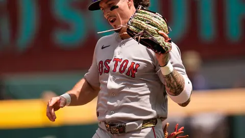 Jarren Durane en la derrota de los Red Sox | AP