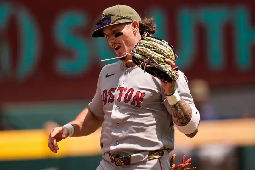 Jarren Durane en la derrota de los Red Sox | AP