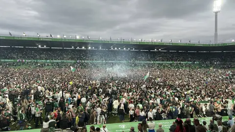 Afición del Racing de Santander l X:realracingclub