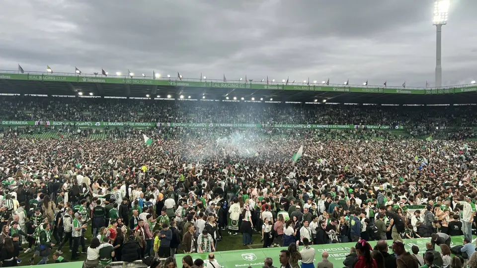 Afición del Racing de Santander l X:realracingclub