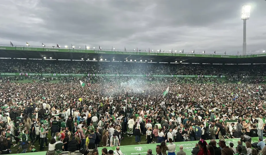 Afición del Racing de Santander l X:realracingclub