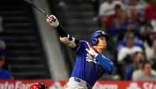 Ohtani pega jonrón al 1er lanzamiento y lanza 5 sólidas entradas en triunfo de Dodgers