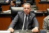 Inzunza, senador de Morena, niega contacto con autoridades de EU tras presuntos vínculos con el narcotráfico