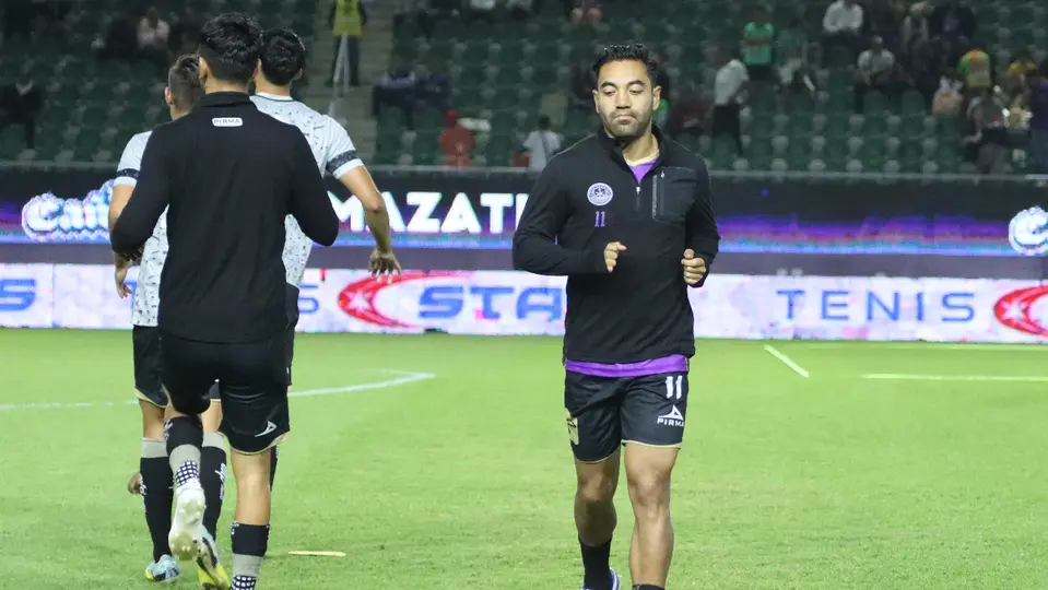 Marco Fabián, en Mazatlán | IMAGO7