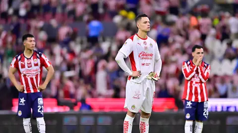 Chivas tras caer ante Cruz Azul | MEXSPORT
