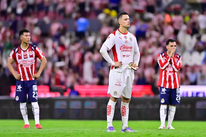 Chivas tras caer ante Cruz Azul | MEXSPORT