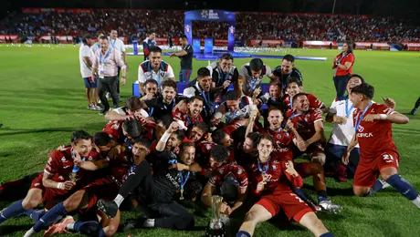 Tepatitlán F.C. es campeón de la Liga de Expansión MX al vencer a la Jaiba Brava