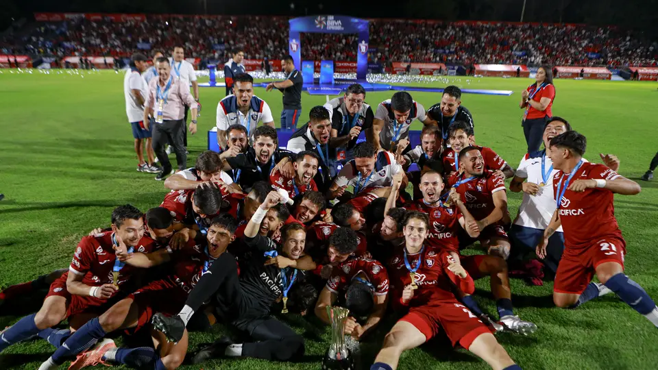 Tepatitlán F.C. es campeón de la Liga de Expansión MX al vencer a la Jaiba Brava