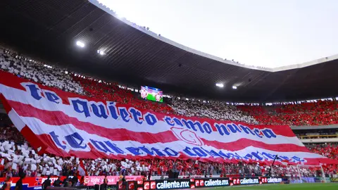 Afición de Chivas, previo al duelo ante Cruz Azul | IMAGO7