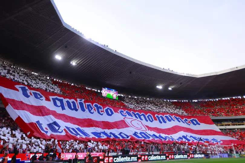 Afición de Chivas, previo al duelo ante Cruz Azul | IMAGO7