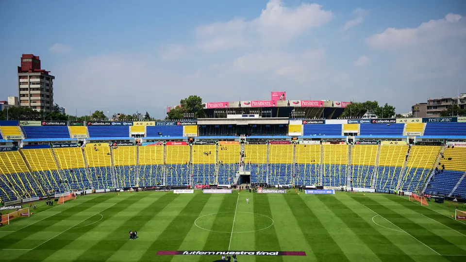 Estadio Ciudad de los Deportes | IMAGO7