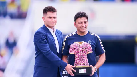 Ángel Villacampa, entrenador del América | MEXSPORT