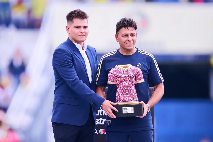 Ángel Villacampa, entrenador del América | MEXSPORT