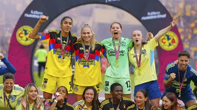 América Femenil rescata el fracaso de las Águilas de André Jardine en el Clausura 2026