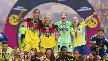 América Femenil rescata el fracaso de las Águilas de André Jardine en el Clausura 2026
