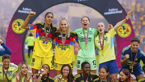 América Femenil | IMAGO7