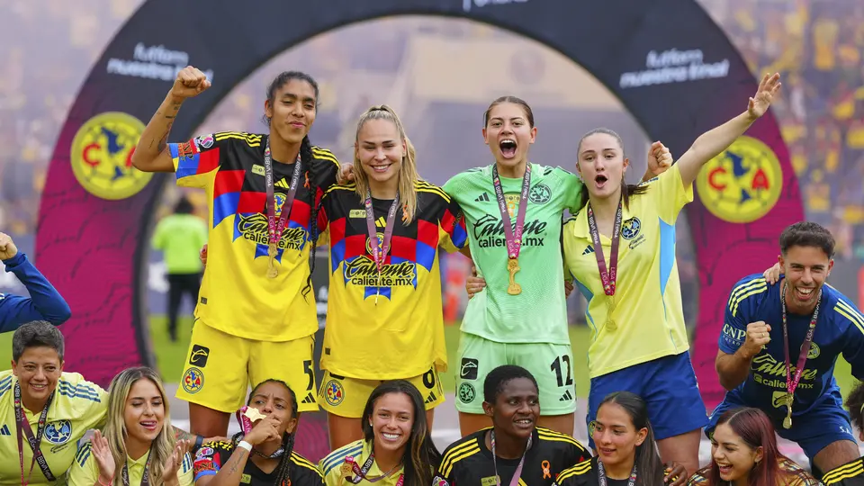 América Femenil | IMAGO7