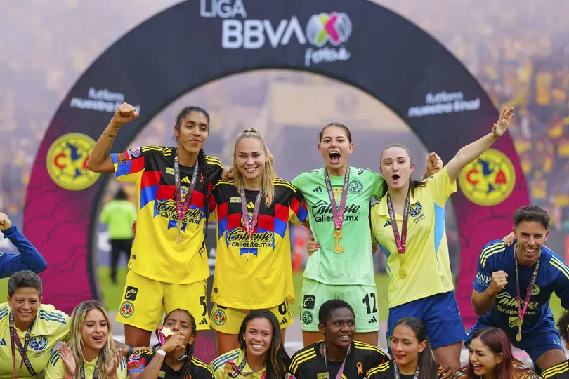 América Femenil | IMAGO7