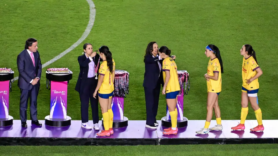 América Femenil, en el Clausura 2025 | IMAGO7