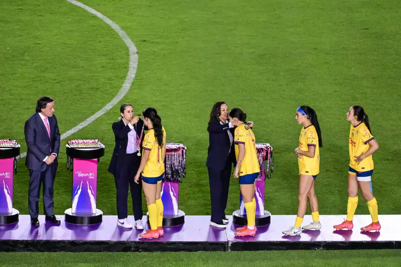 América Femenil, en el Clausura 2025 | IMAGO7