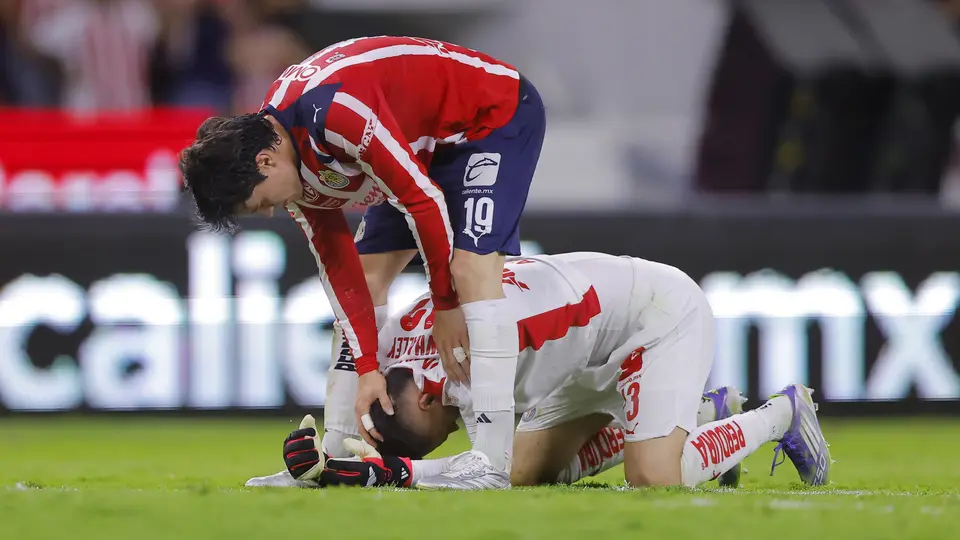 Chivas tras caer ante Cruz Azul en las Semifinales del Clausura 2026 | MEXSPORT
