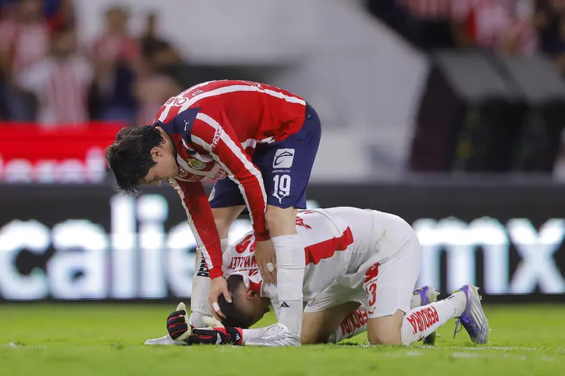 Chivas tras caer ante Cruz Azul en las Semifinales del Clausura 2026 | MEXSPORT