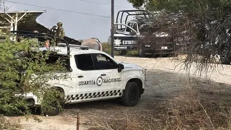 Masacre en Tehuitzingo deja 10 muertos dentro de una vivienda