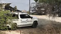 Masacre en Tehuitzingo deja 10 muertos dentro de una vivienda