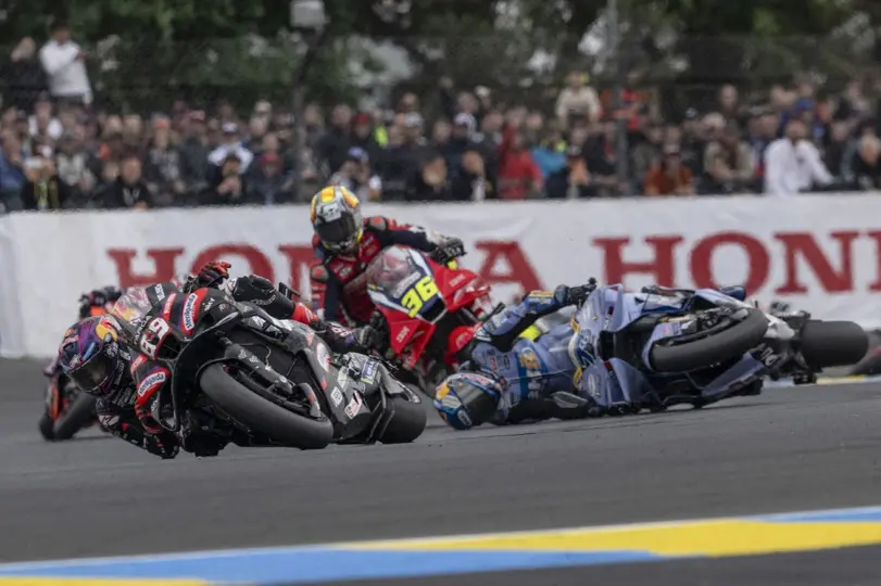GP de Cataluña de MotoGP | AFP