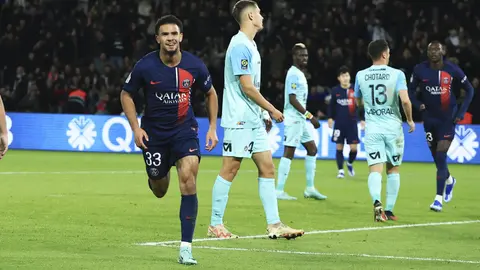 Warren Zaïre-Emery, jugador de Francia | AP
