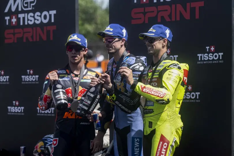 GP de Cataluña de MotoGP | AFP