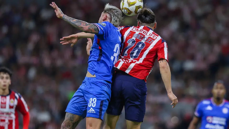 Gonzalo Piovi en las Semifinales del Clausura 2026 | MEXSPORT